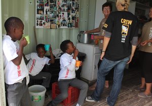 Helping children to help themselves